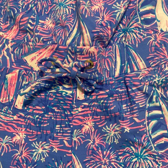 Lilly Pulitzer Jace Strapless Romper, Size XS - Picture 5 of 6